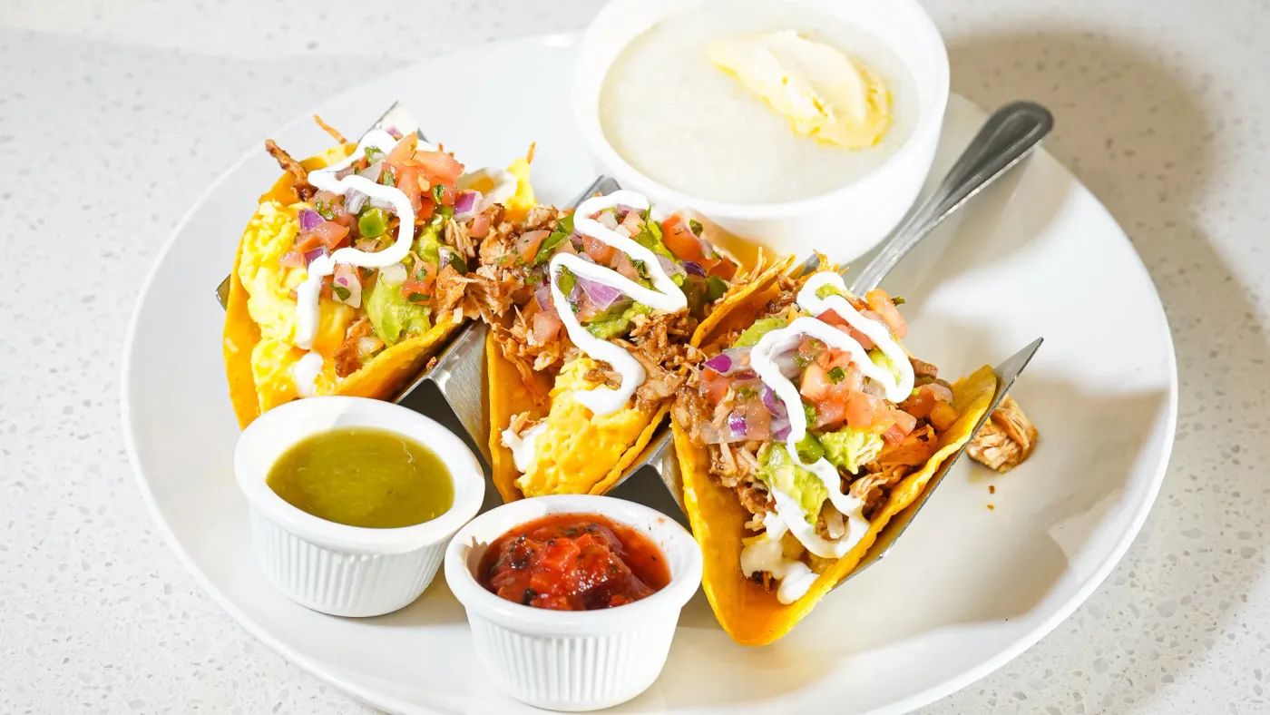 Breakfast Taco
