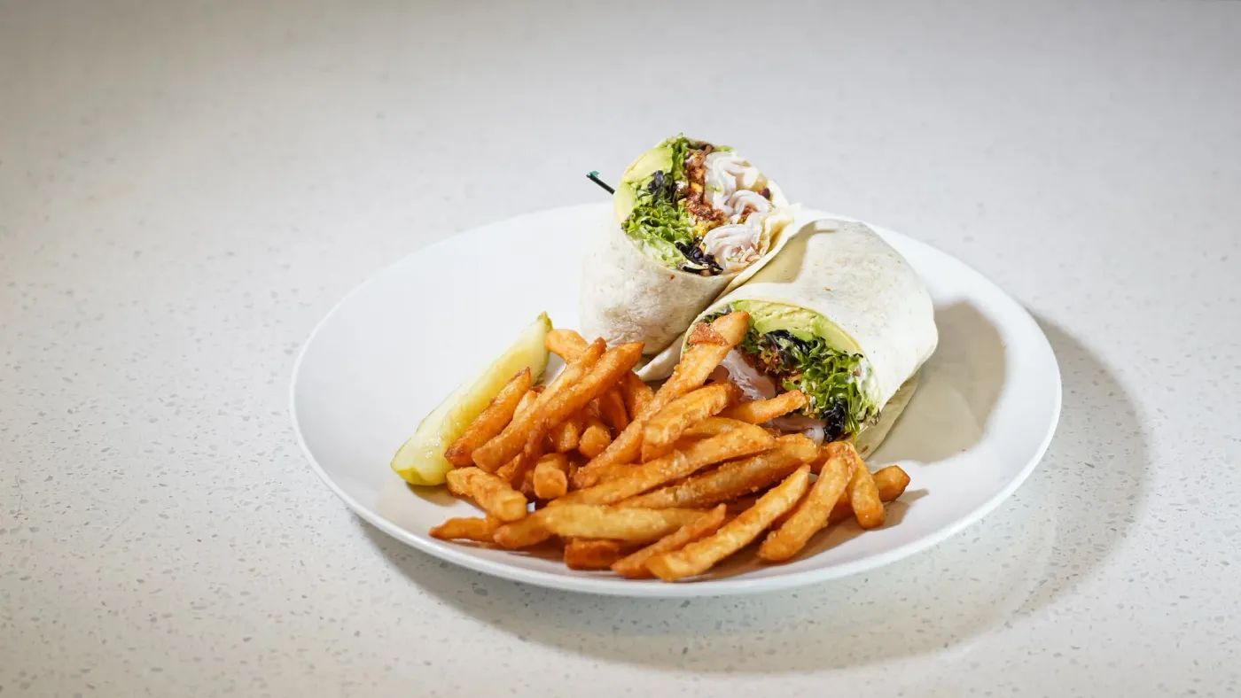 Breakfast Burrito