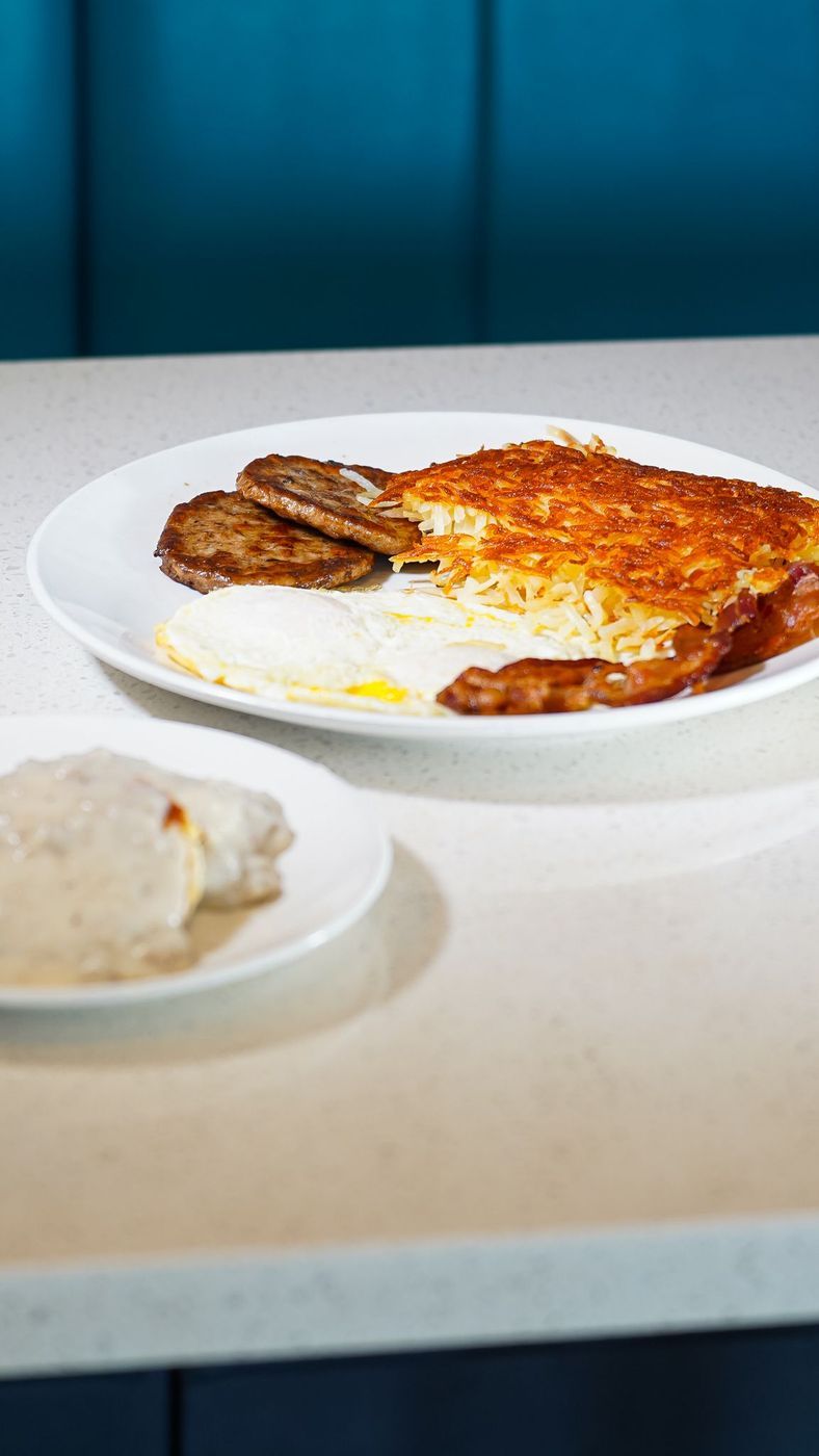 Country Breakfast