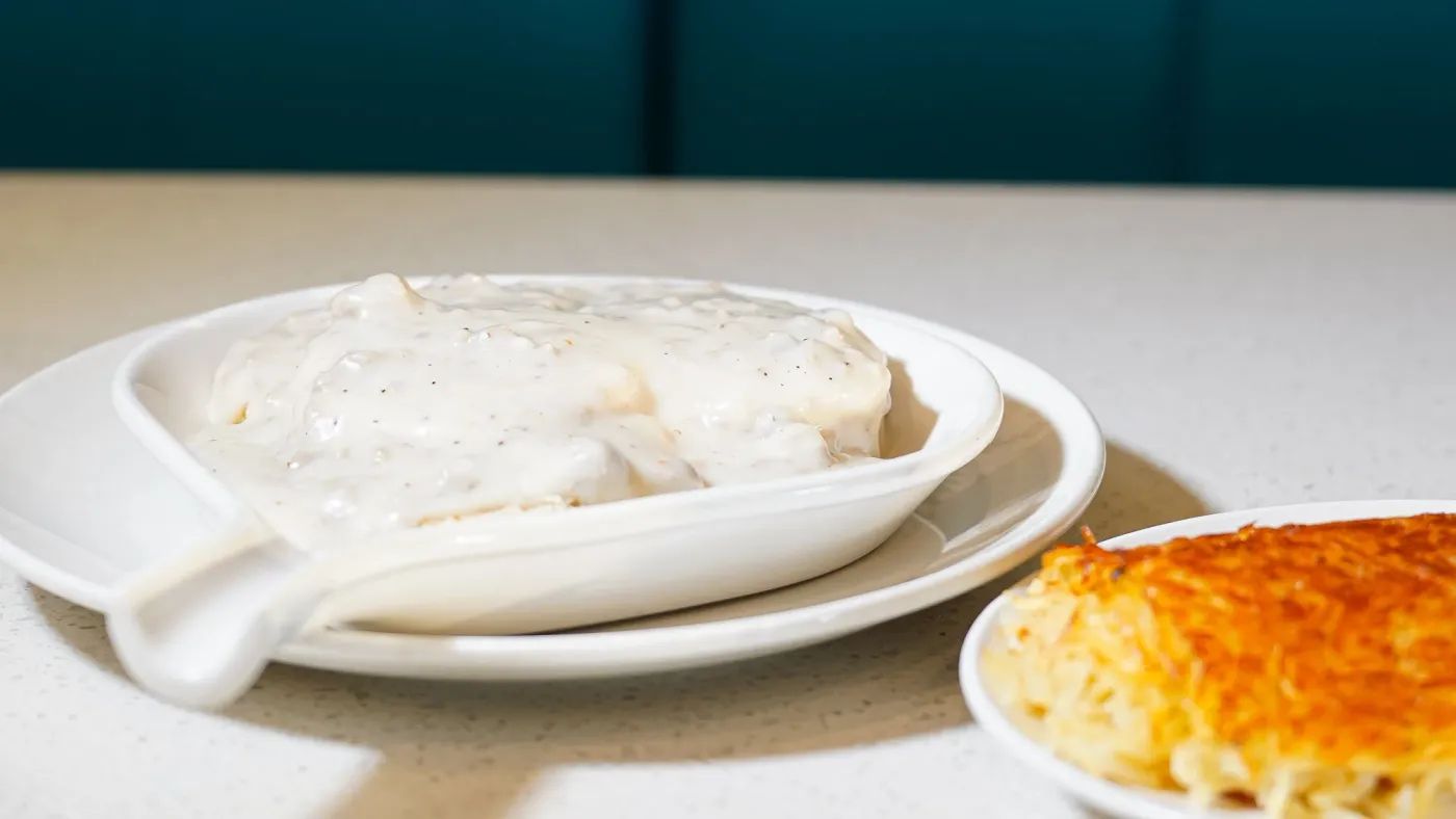 Biscuits & Gravy