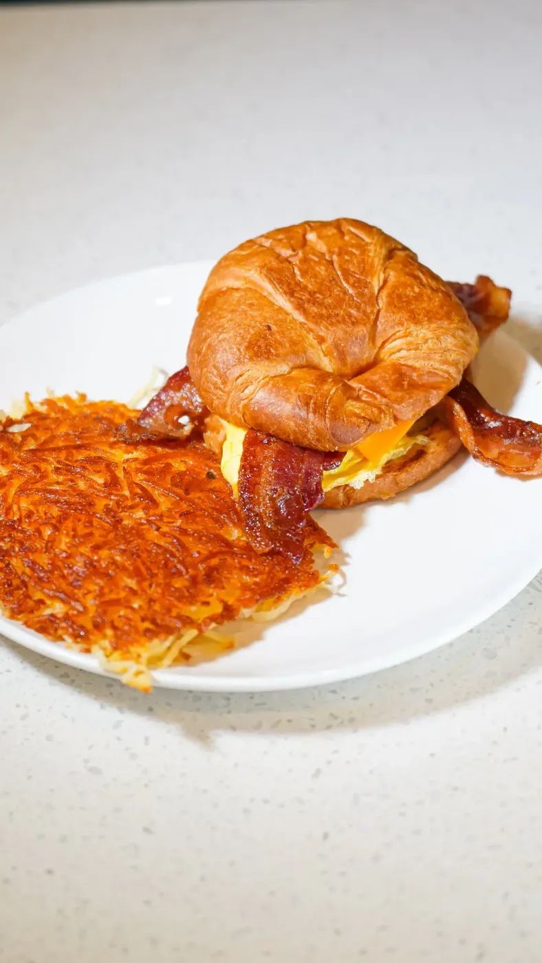 Croissant Sandwich