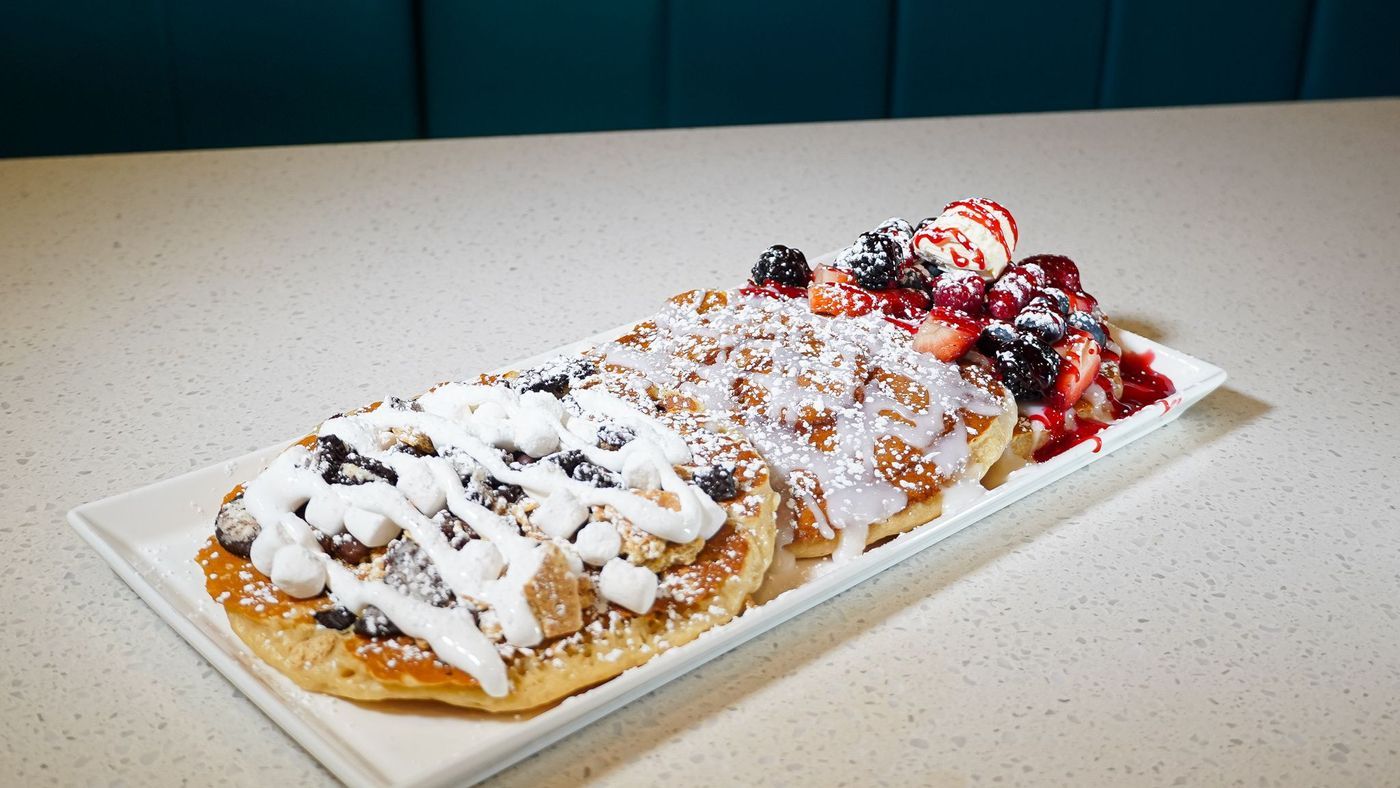Pancake Flight