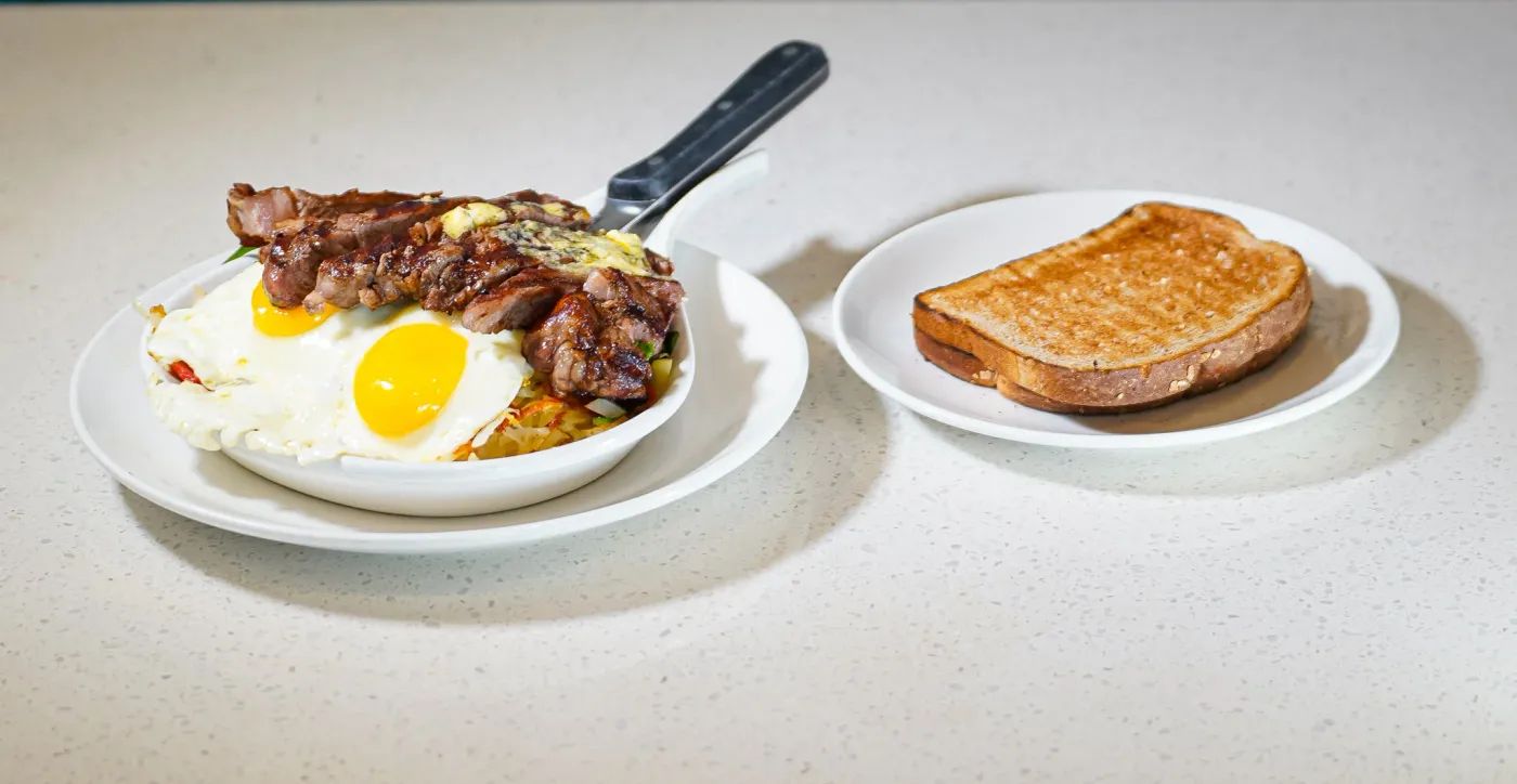 Traditional Breakfast