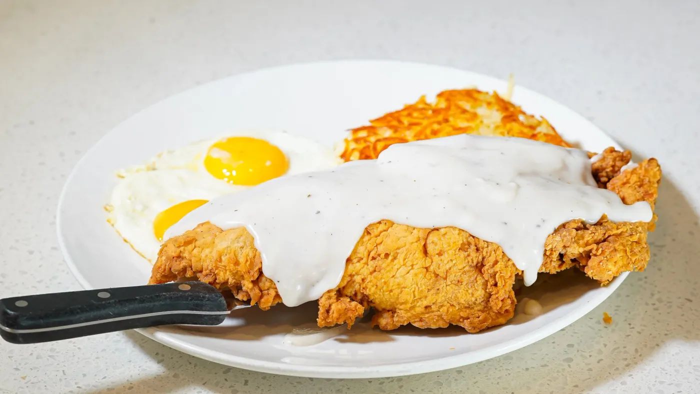 Chicken Fried Chicken