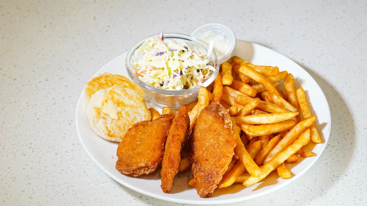 Chicken Fried Steak