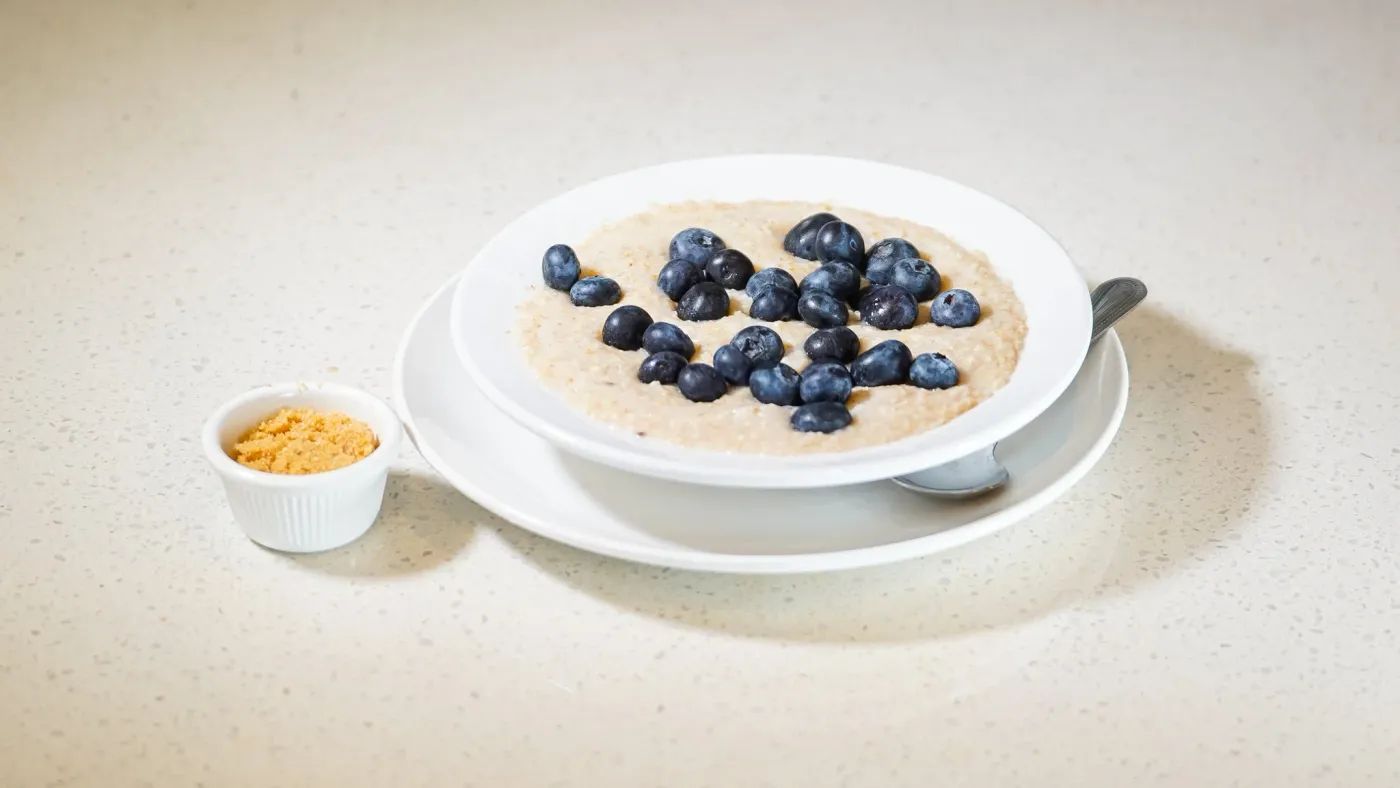 Steel Cut Oats